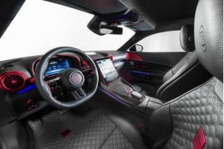H Brabus παρουσιάζει την Mercedes-AMG GT 63 SE Performance των 1.014Ps